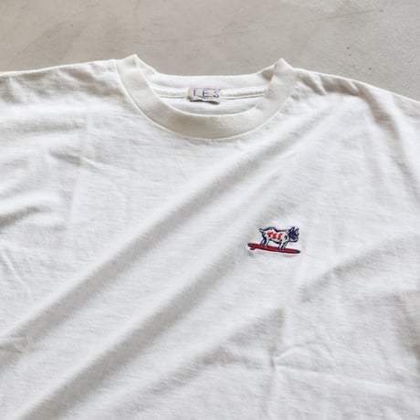 TES / ORGANIC COTTON HUNTINGTON BIG T-SHIRT / 25574332