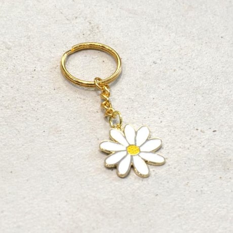 Coucou Suzette / Daisy Key Ring / daisykeyring