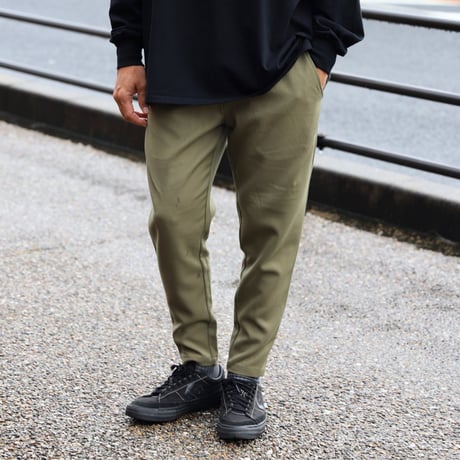 CHARGER / Sarrouel Pants / cr24awpt01