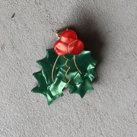 Coucou Suzette / Holly Hair Clip / hollyclip