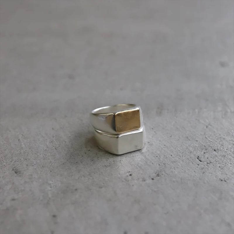 TEN 新品　シルバー925リング サイズ15 TEN. 指輪 リング SILVER925 ラドリング メンズ レディース