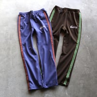 BEDWIN & THE HEARTBREAKERS / 10L FLARED JERSEY PANTS "JIMI" / 25sb4734