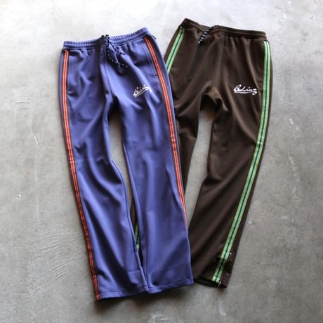 BEDWIN & THE HEARTBREAKERS / 10L FLARED JERSEY PANTS "JIMI" / 25sb4734