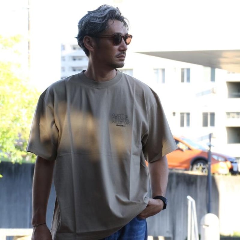 再入荷 LIBERAIDERS / MAW PHOTO TEE / 716202501 | C