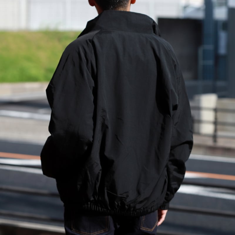 HIDEANDSEEK / Track Jacket(25aw) / HJ-080125 |