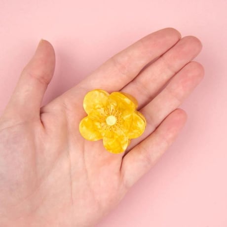 Coucou Suzette / Buttercup Mini Hair Claw / buttercupminiclaw