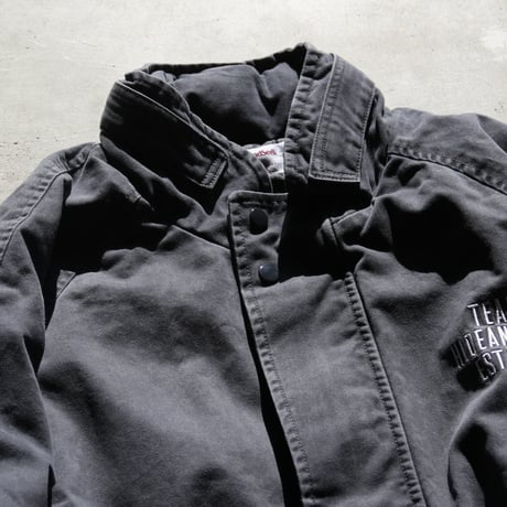 HIDEANDSEEK /  Washed Sailing Jacket / HJ-120325