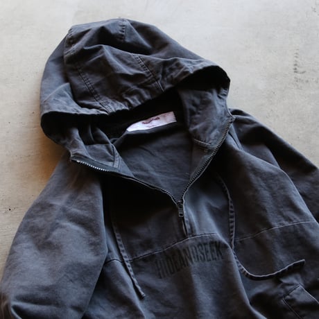 HIDEANDSEEK / Anorak Hooded Jacket(26ss) / HJ-020326
