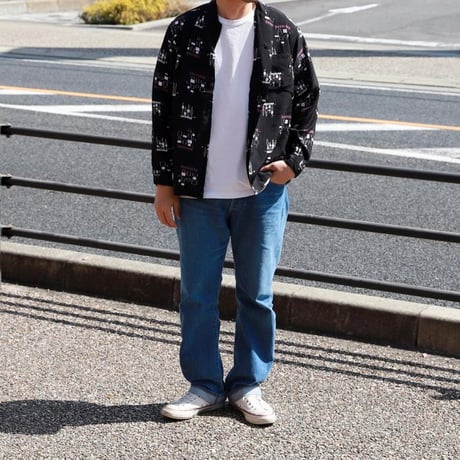 TOWNCRAFT / 50S ROCKABILLY SHIRTS / tc25s012