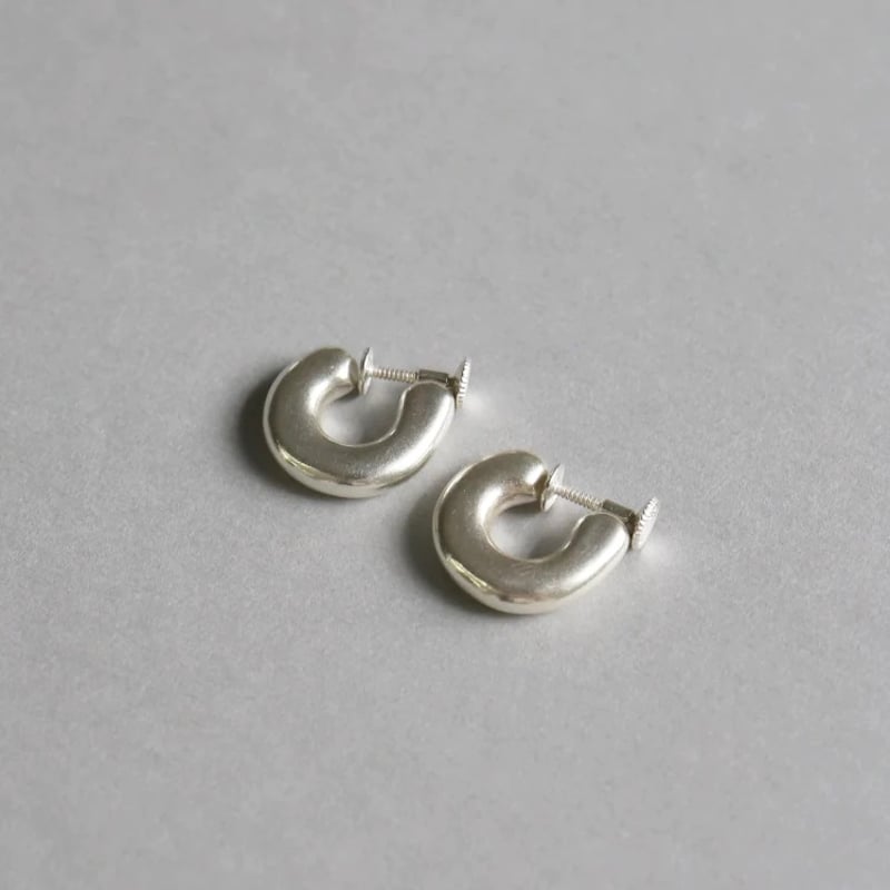 TEN ベーグルピアス ゴールド ◇TEN．（テン）ベーグルピアス GD（ピアス） | DRESSTERIOR