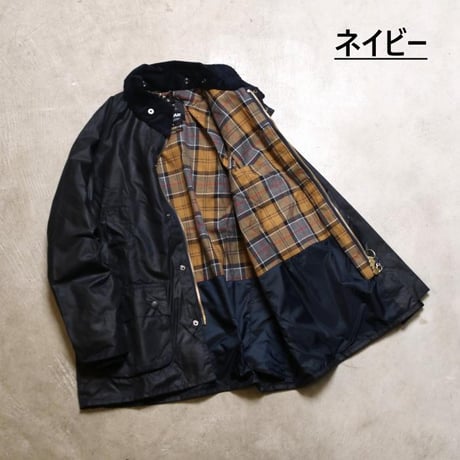 Barbour / BEDALE WAX JACKET / 242mwx0018