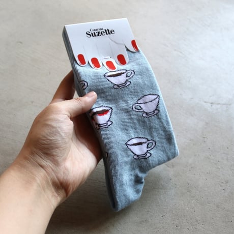 Coucou Suzette / Coffe Socks / coffesocks