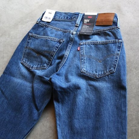 Levi's / 501 '90S Medium Indigo / a19590063