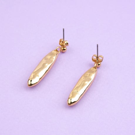 Coucou Suzette / Baguette Earrings / baguetteear