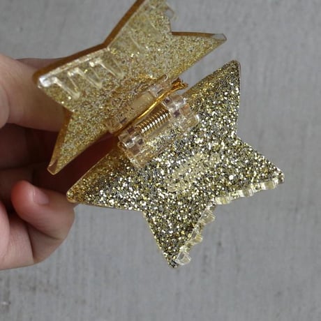 Coucou Suzette / Star Hair Claw / starclaw