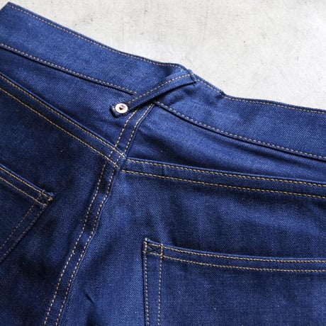 BEDWIN & THE HEARTBREAKERS / 10L STRIGHT FIT DENIM PANTS THUNDERS / 25sb4639