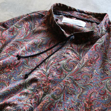 KURO / LIBERTY PATTERN BLOUSON  / 964124