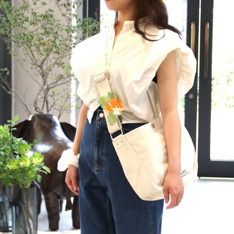 Coucou Suzette / Orange Blossom Hair Claw / orangeblossomclaw