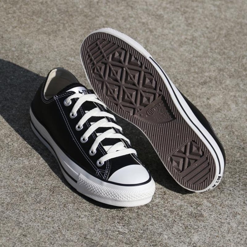 CONVERSE ALL STAR / OX LEATHER ALL STAR R OX /