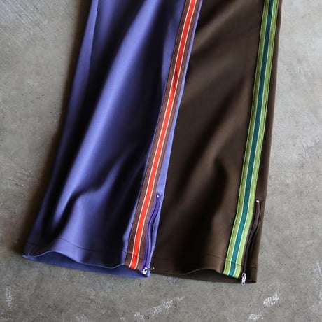 BEDWIN & THE HEARTBREAKERS / 10L FLARED JERSEY PANTS "JIMI" / 25sb4734