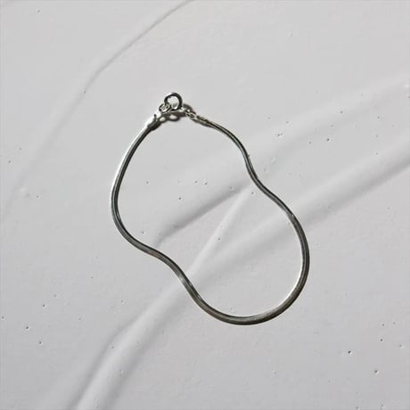 TEN. 正規商品 ユニセックス アクセサリー テン スネーク ブレスレット シルバー/ゴールド【即日発送】(br-0005)(brg-0005)