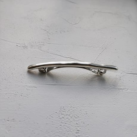 TEN. 正規商品 ユニセックス アクセサリー テン ディム バレッタ シルバー/ゴールド【即日発送】(sp-0013/sp-0014)(sp-0015/sp-0016)