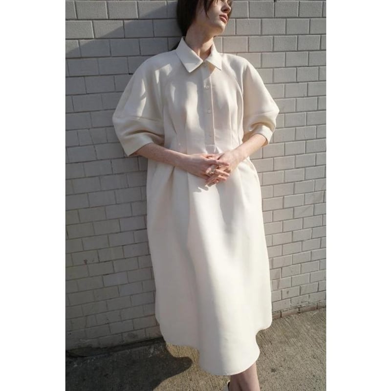 CLANE / FORM SLEEVE ONEPIECE / 191125052 | CHARGER
