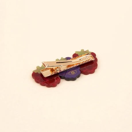 Coucou Suzette / Berries Hair Clip / berriesclip