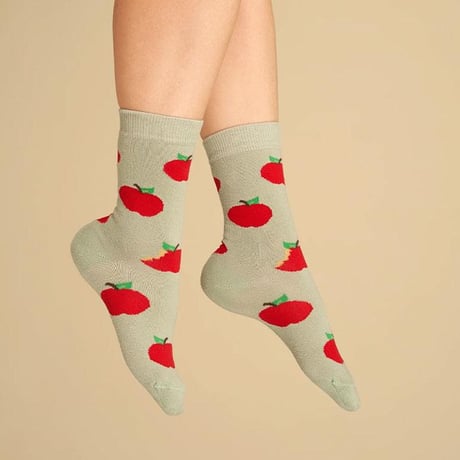 Coucou Suzette / Apple Socks / applesocks