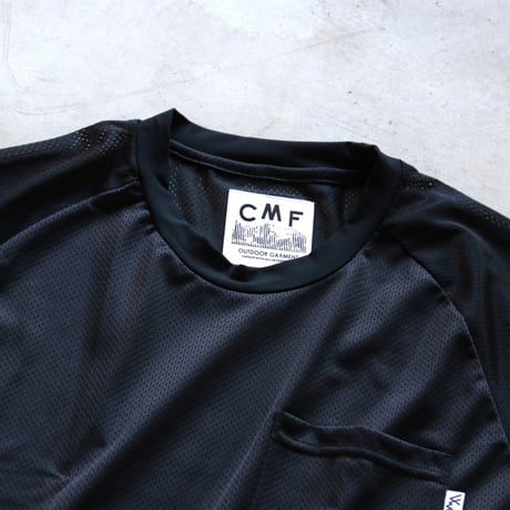 CMF OUTDOOR GARMENT / QUICK DRY MESH TEE S/S / cmf2502c12j