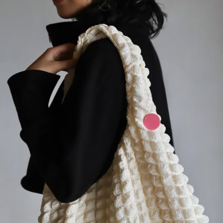 ククシュゼット 正規商品 ヘア アクセ クリップ レトロ かわいい フランス Coucou Suzette 丸型 ラウンド ヘアクリップ ピンク(roundclip)