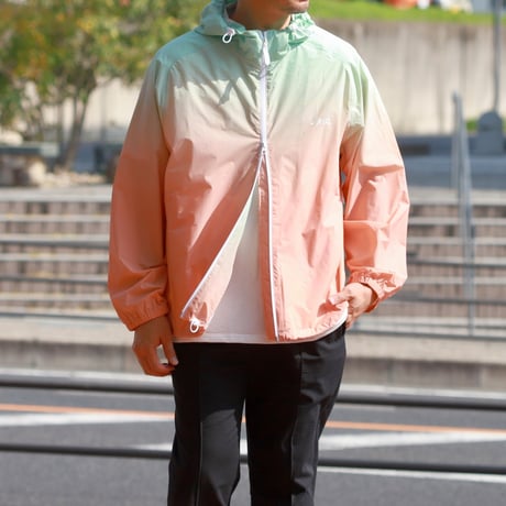 APC×Asics / NYLON DEPERLANT GRADIENT / 24253-1-36641