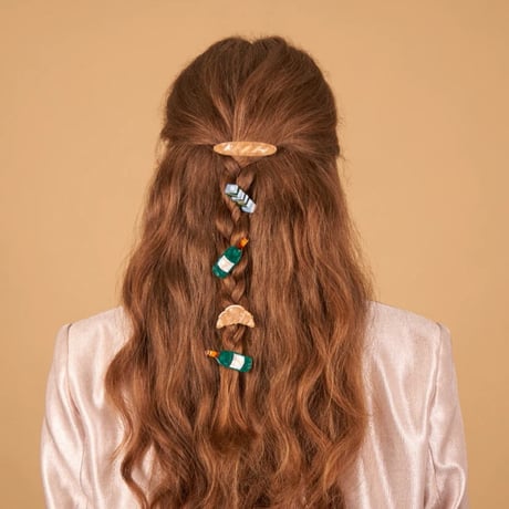 Coucou Suzette / Baguette Hair Clip / baguetteclip