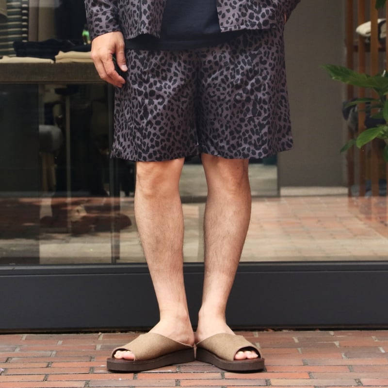 HIDE AND SEEK / Panther Short / HP-040425 | CHA