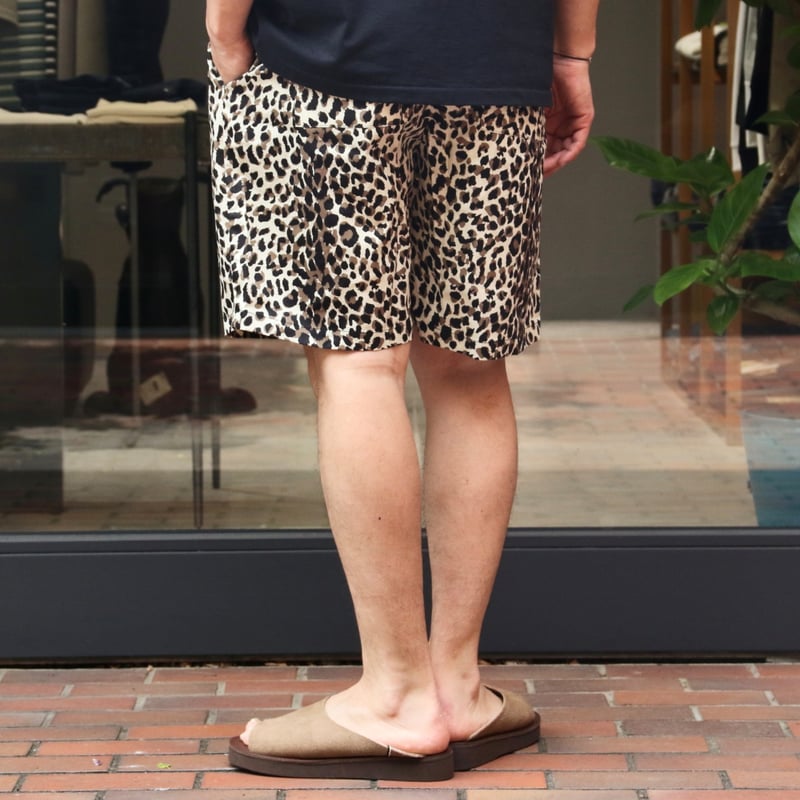 HIDE AND SEEK / Panther Short / HP-040425 | CHA