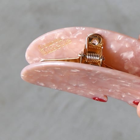 ククシュゼット 正規商品 ヘア アクセ クリップ おしゃれ 個性的 手 フランス Coucou Suzette ハンド ヘア クロー Hand Hair Claw ホワイト (whhandclaw)