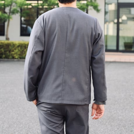 CHARGER / No Color Jacket / cr24awjk01