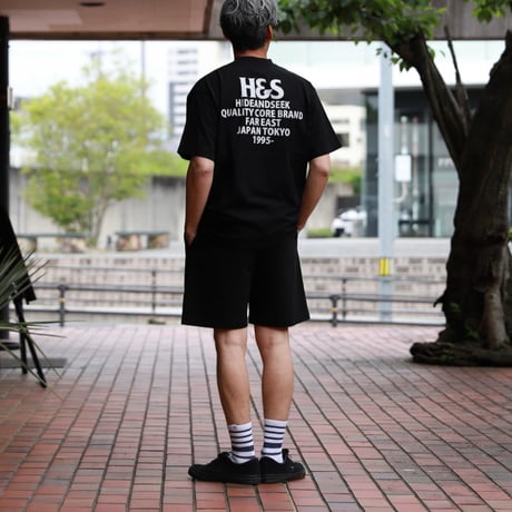 HIDE AND SEEK / H&S Short / HP-040726