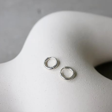TEN. 正規商品 ユニセックス アクセサリー テン ボイド ピアス シルバー/ゴールド【即日発送】