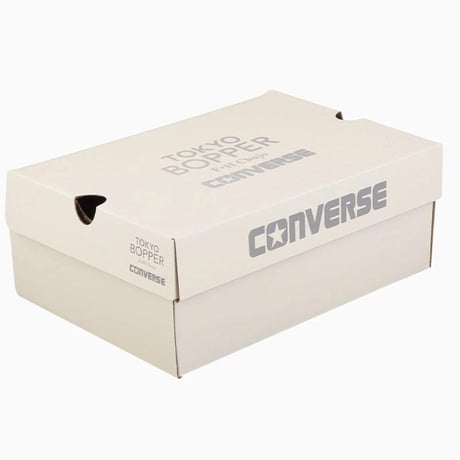CONVERSE ALL STAR×TOKYO BOPPER / FLOWER SLIP-ON / 5se158