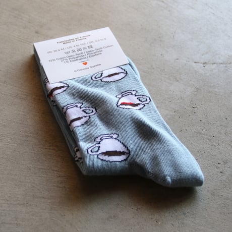 Coucou Suzette / Coffe Socks / coffesocks