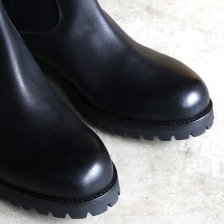 PADRONE / SHORT WORK BOOTS WATER PROOF / pu7358112724c