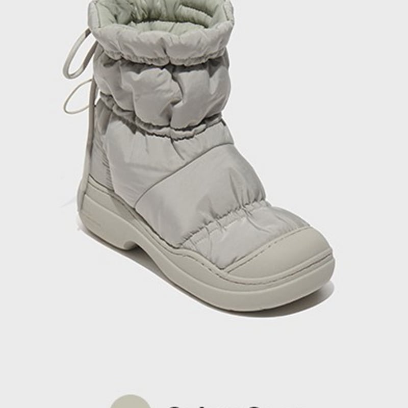 Rockfish Weatherwear / HAYDEN PUFF PADDED BOOTS