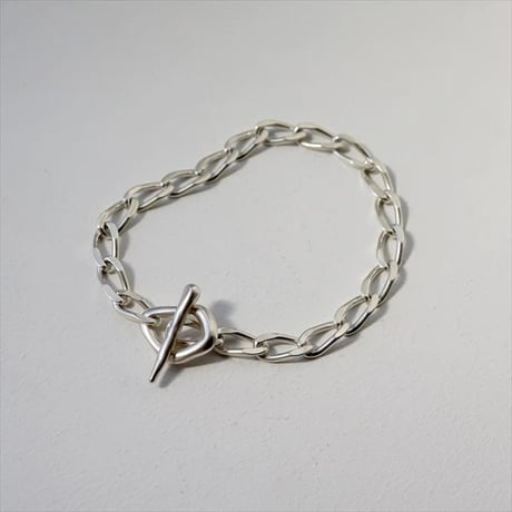 TEN. 正規商品 ユニセックス アクセサリー テン ムード フープ ブレスレット シルバー【即日発送】(br-0020)(brm-0020)