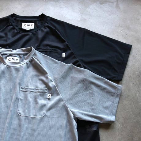 CMF OUTDOOR GARMENT / QUICK DRY MESH TEE S/S / cmf2502c12j