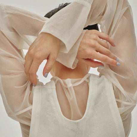 TODAYFUL / Sheer Raglan Long T-shirts / 12510408