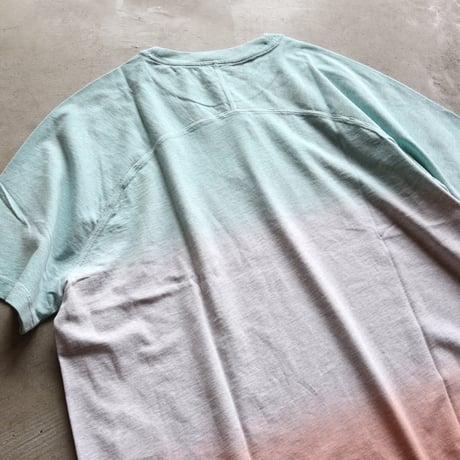 APC×Asics / CLOUD DIP DYE TEE / 24253-1-96602