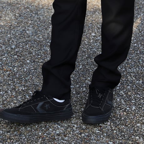 CHARGER / Slim Easy Pants / cr24awpt03