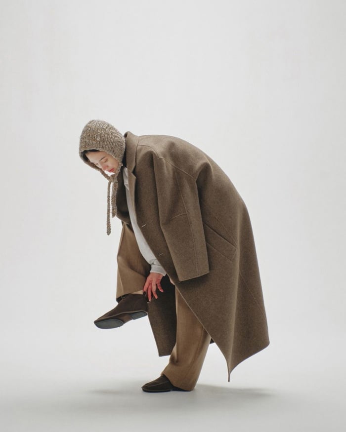 TODAYFUL / Wool Over Coat / 12420005 | CHARGER TODAYFUL / Wool Over Coat / 12420005 | CHARGER