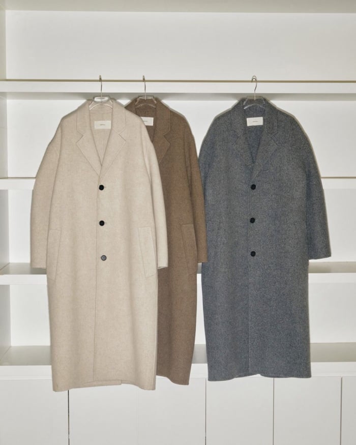 TODAYFUL / Wool Over Coat / 12420005 | CHARGER TODAYFUL / Wool Over Coat / 12420005 | CHARGER
